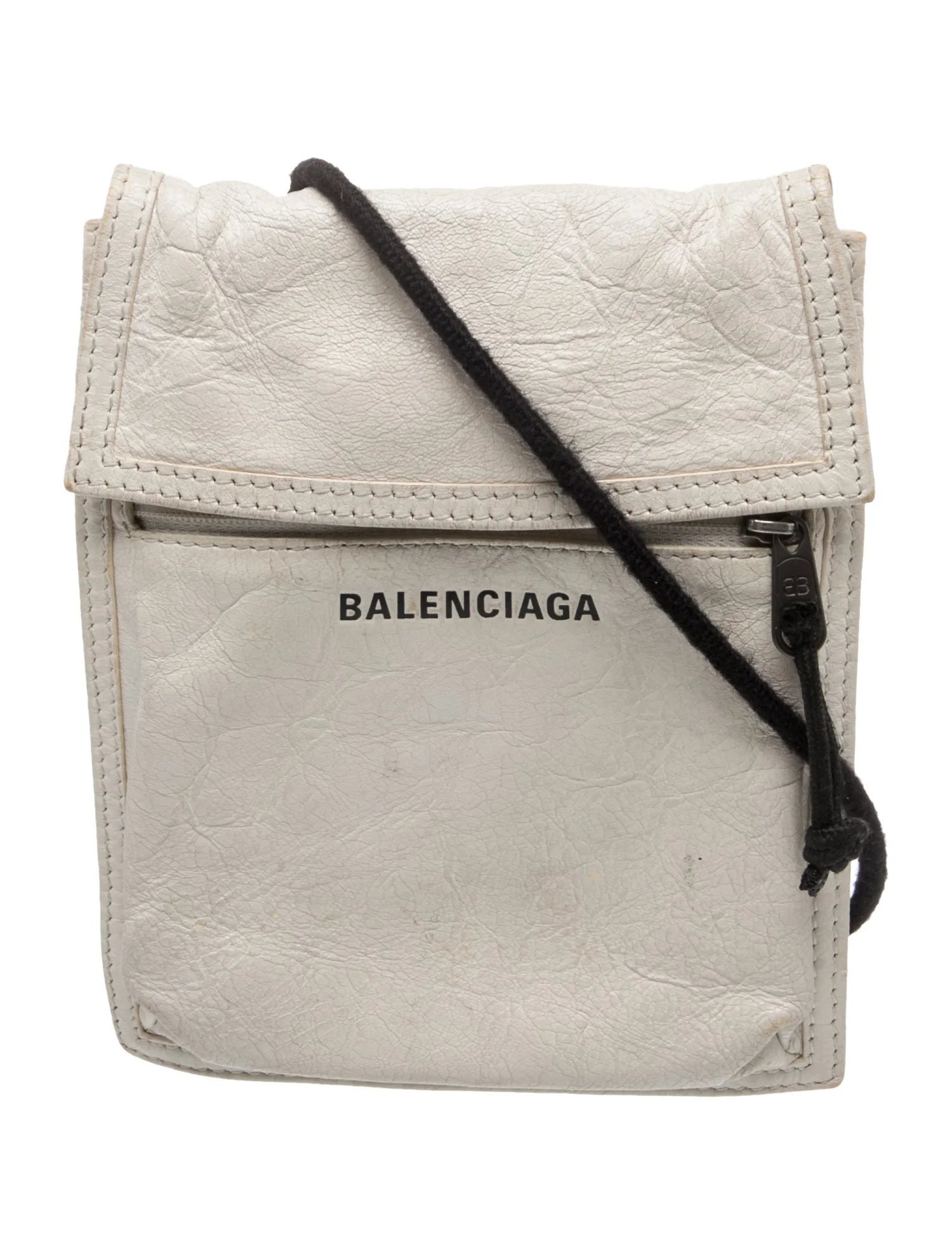 Leather Explorer Pouch