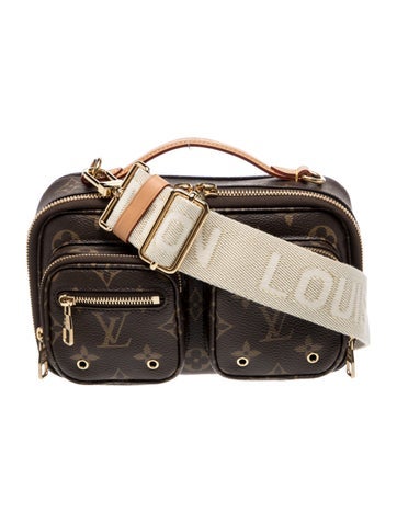 LV Monogram Utility