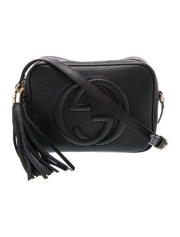 Interlocking G Crossbody Bag Small