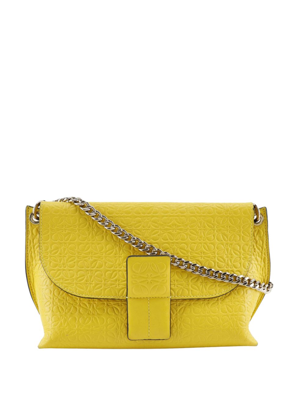2010-2026 Leather Repeat Anagram Avenue crossbody bag