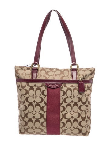 Canvas Shoulder Bag