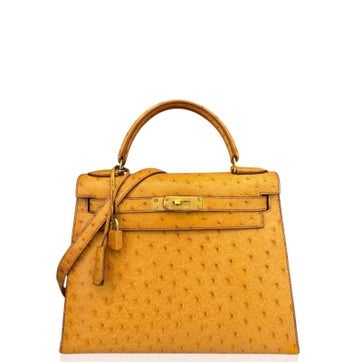 Ostrich Kelly 28
