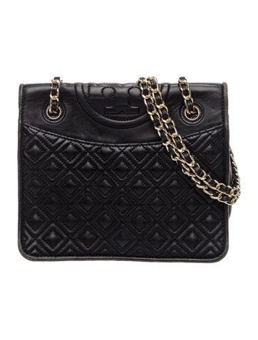 Quilted Shoulder Bag