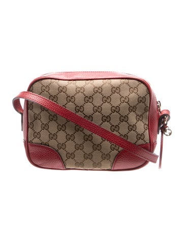 GG Canvas Bree Mini