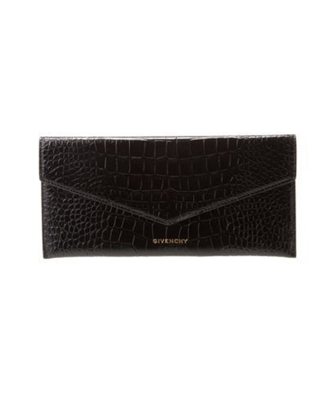 Givenchy Leather Clutch
