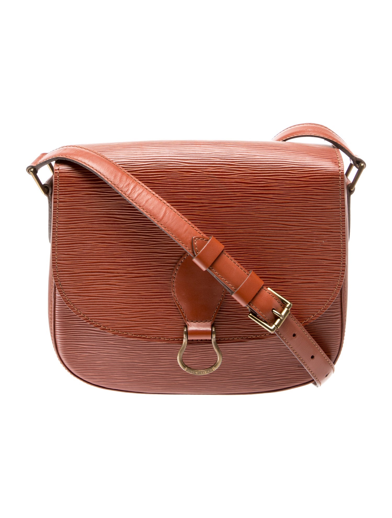 Epi Leather Saint Cloud GM Vintage