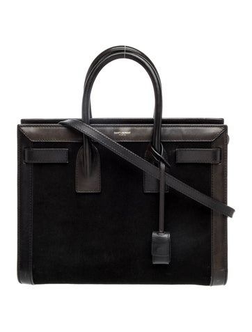 Leather Sac De Jour Small