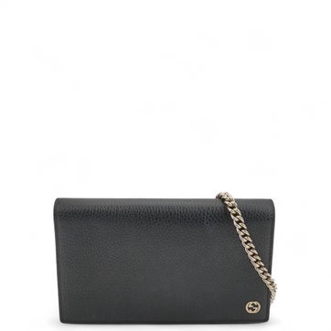 Calfskin Wallet On Chain