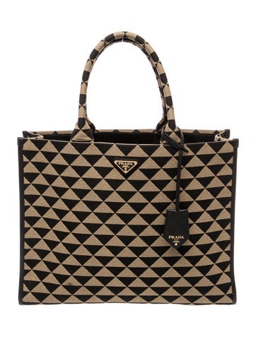 Saffiano Leather Symbole Small