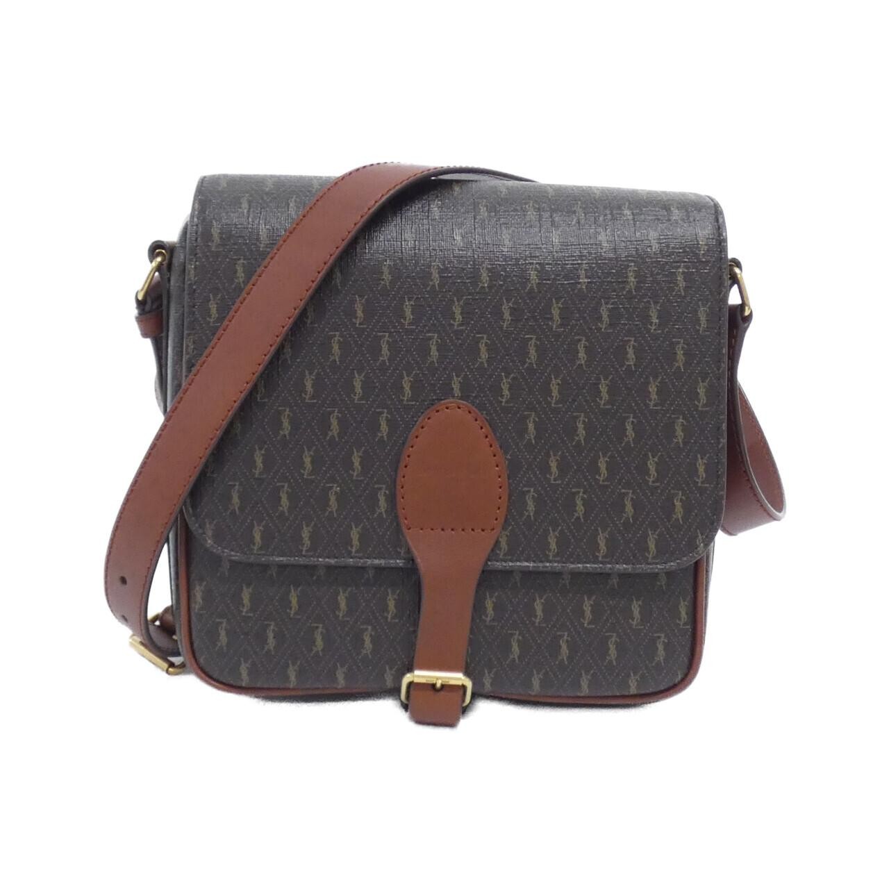 Saint Laurent Le Monogram Medium Satchel 668582 2UY2W Shoulder Bag...