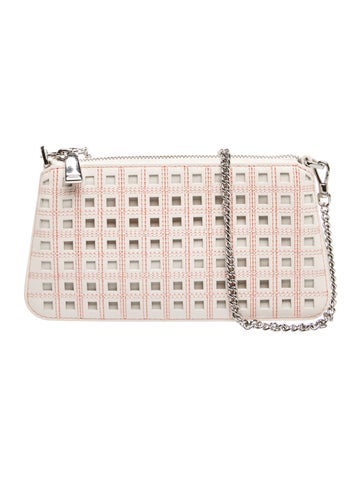 Leather Clutch
