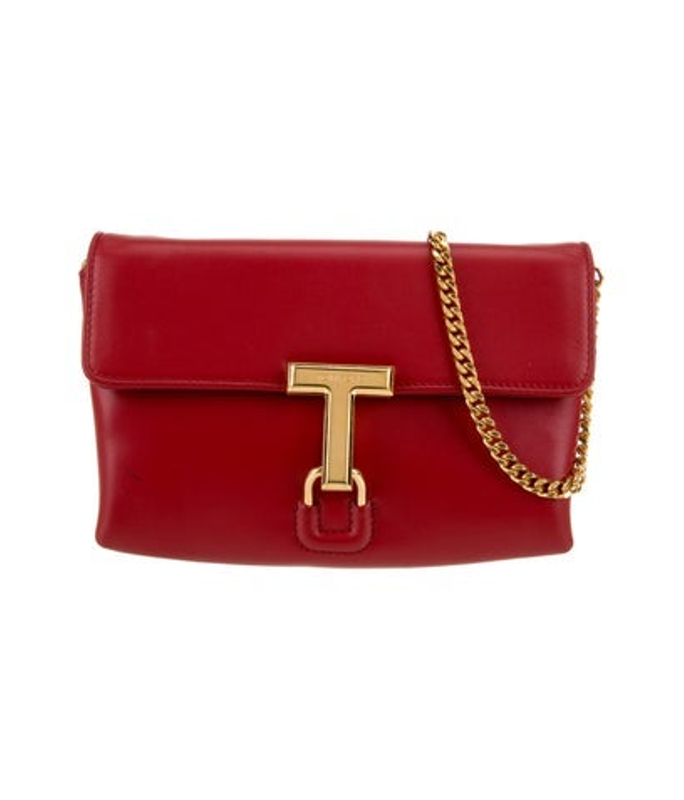 Tom Ford Ford Leather Clutch