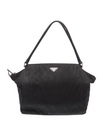 Enameled Metal Triangle Shoulder Bag Vintage