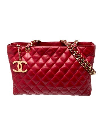 Quilted CC Tote