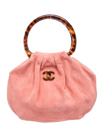 2026 Small Suede Hobo