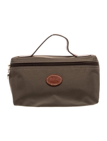 Nylon Top Handle Bag
