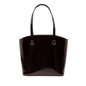 Patent Leather Monogram Vernis Avalon