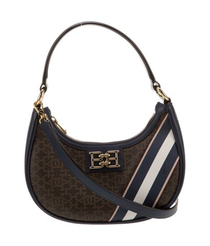 Bally Leather Shoulder Bag