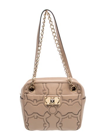 Ferragamo Gancini Shoulder Bag