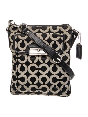 Canvas Crossbody Bag
