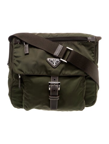 Enameled Metal Triangle Shoulder Bag