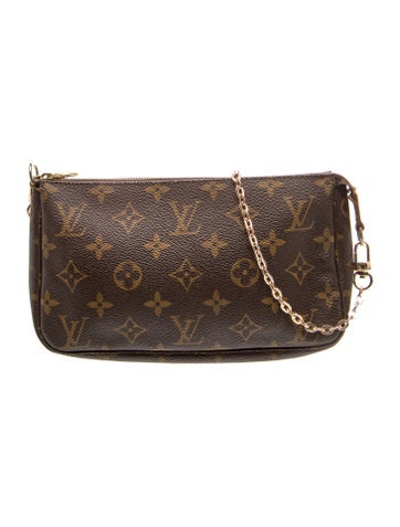 LV Monogram Pochette Accessoires Vintage