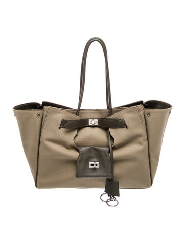 Balenciaga Canvas Bel Air Medium 2025