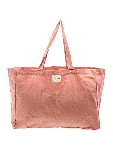 Canvas Tote