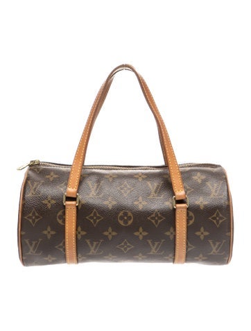 LV Monogram Papillon 30