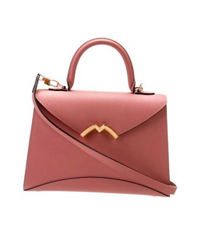 Moynat Calfskin Gabrielle Pm