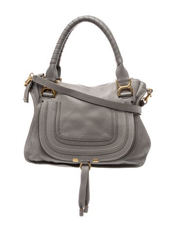 Leather Marcie Crossbody