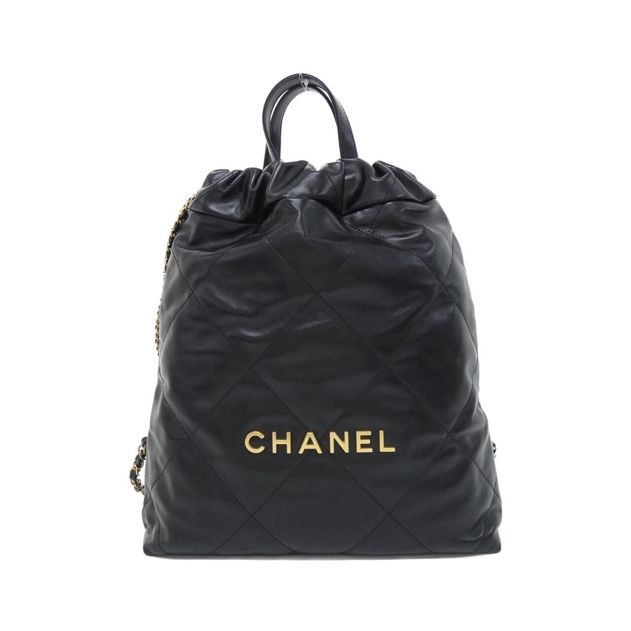 Chanel Chanel 22 Line AS3859 Backpack