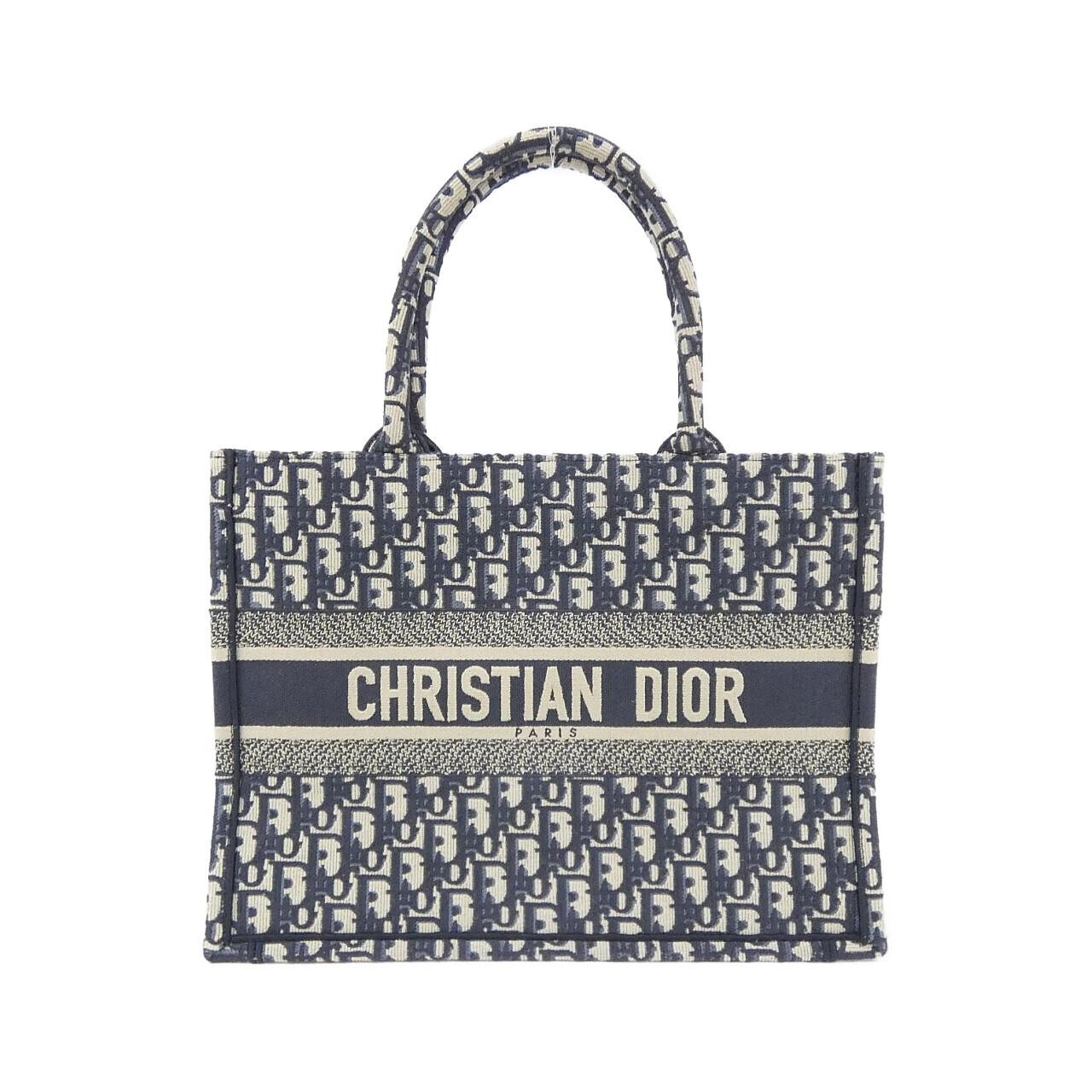 Christian Dior DIOR OBLIQUE Dior Book Tote Medium M1296ZRIW Bag