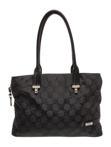 Tumi Nylon Tote