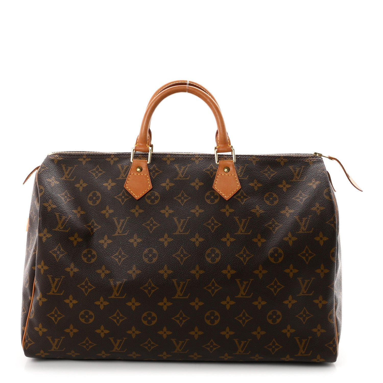 Louis Vuitton Monogram Speedy 40