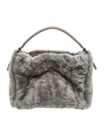 Monili Top Handle Bag