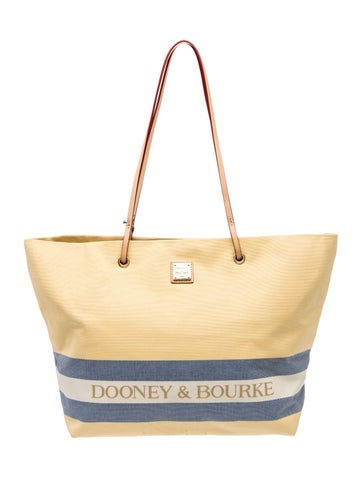 Dooney & Bourke Canvas Tote