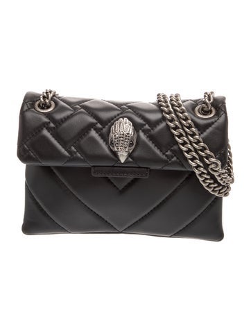 Kurt Geiger Leather Crossbody Bag