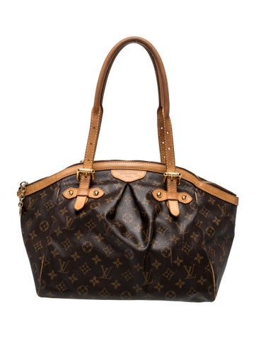 LV Monogram Tivoli GM