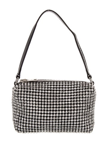 Crystal Shoulder Bag