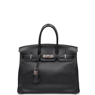 Calfskin Birkin 35