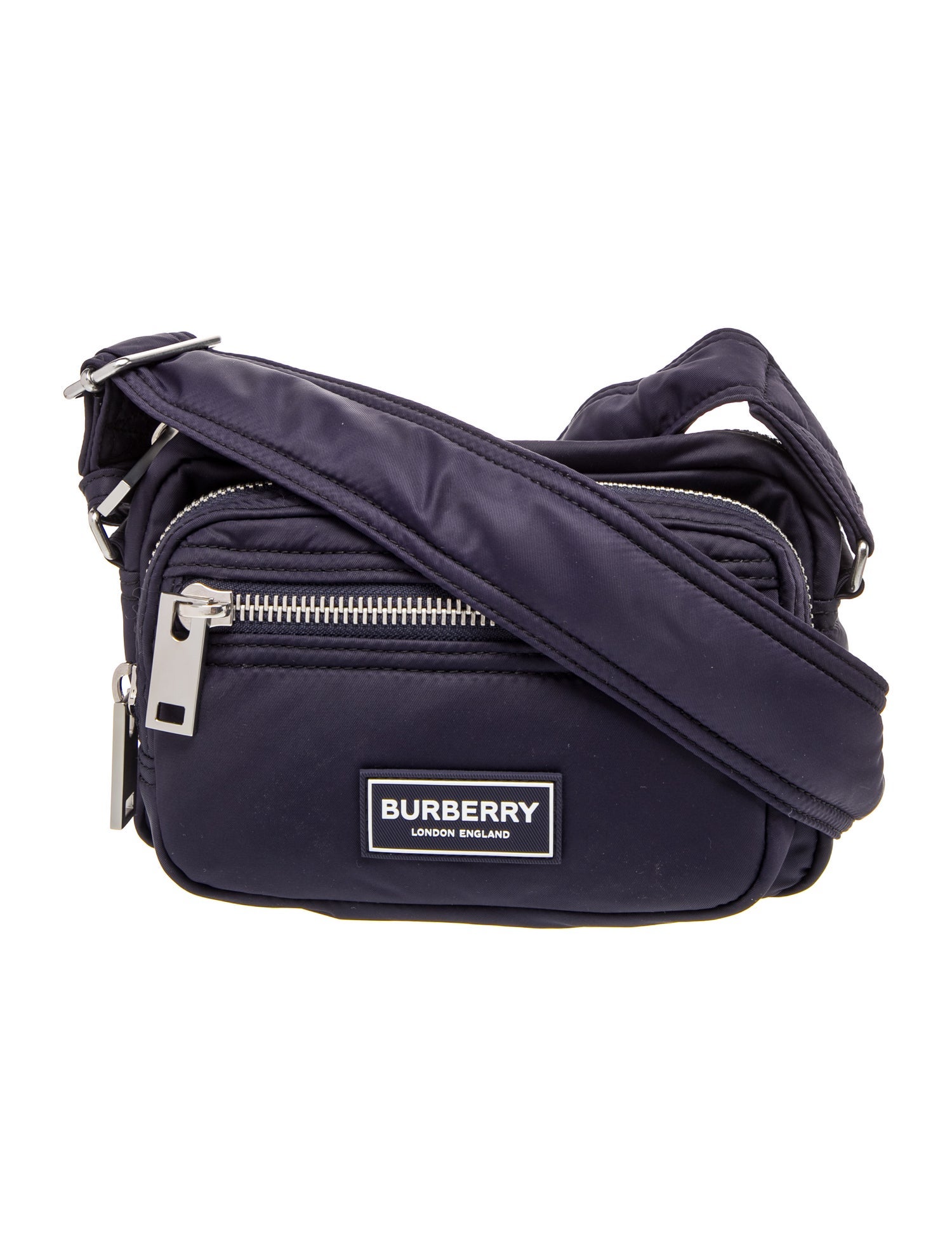 Nylon Crossbody Bag