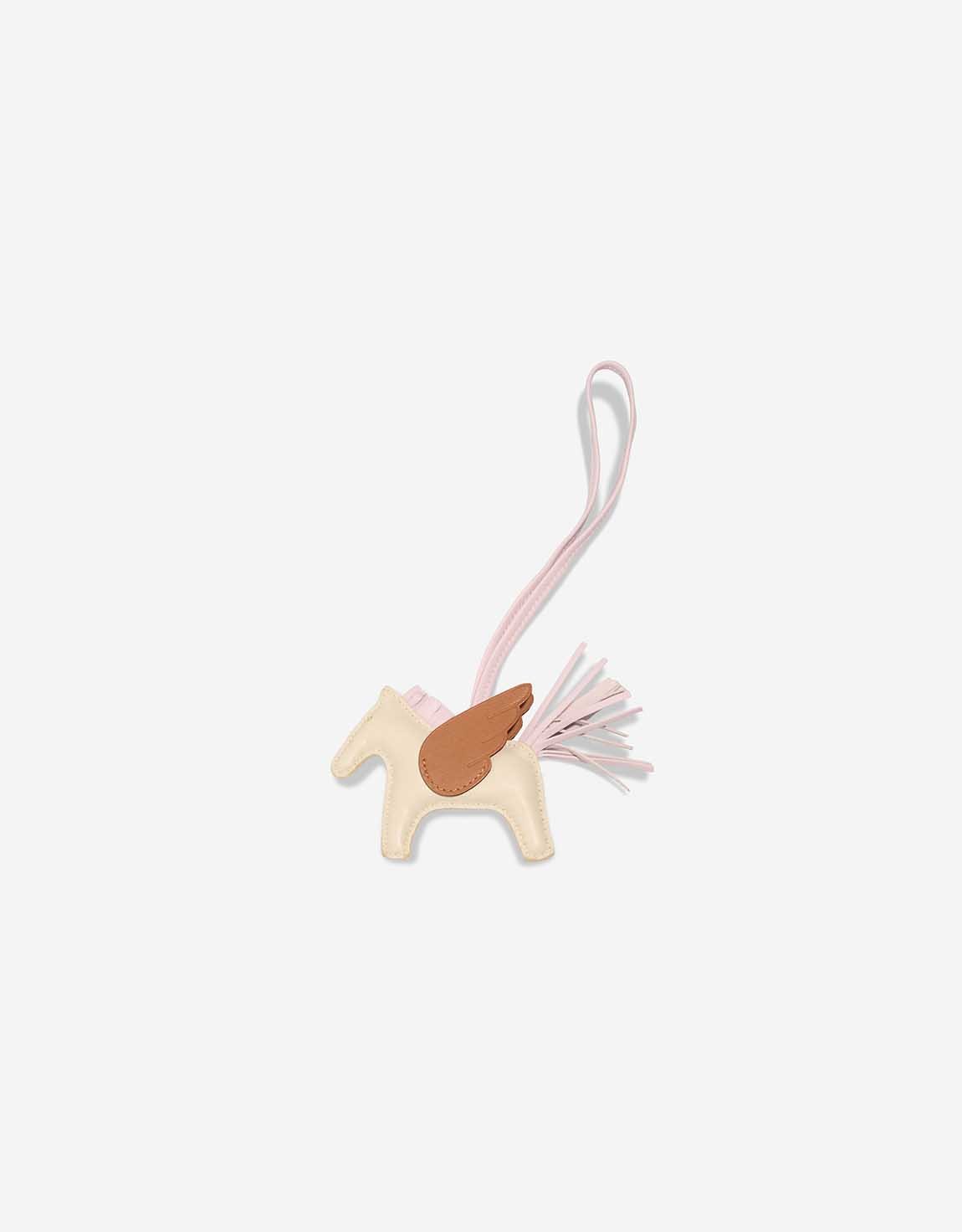 
		Rodeo Pegasus PM Milo Lamb Craie / Mauve Pâle / Gold    