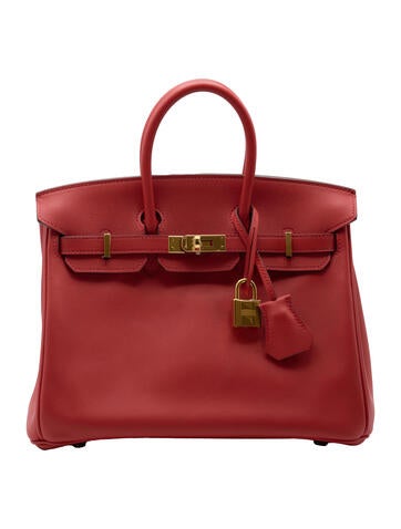 Hermes Swift Birkin 25
