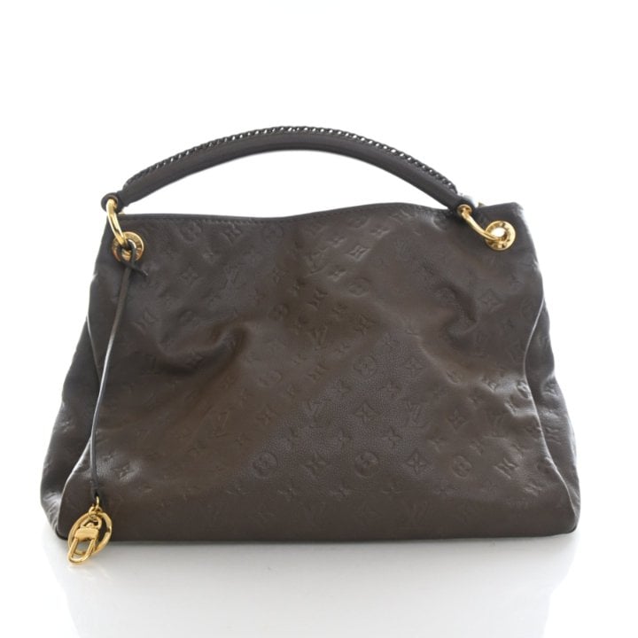 Louis Vuitton Monogram Empreinte Artsy MM
