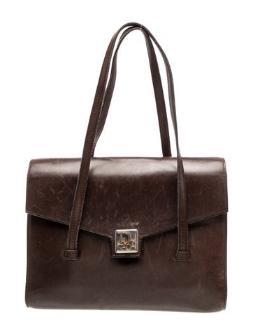 Leather Shoulder Bag Vintage