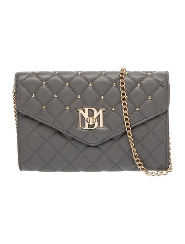 Badgley Mischka Vegan Leather Crossbody Bag w/ Tags