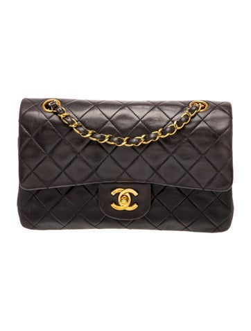 Classic Small Double Flap Bag