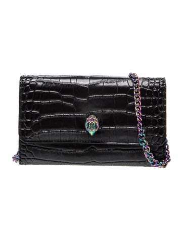 Leather Clutch