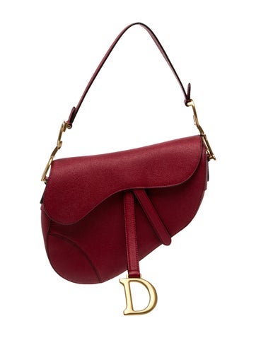 Leather Saddle Medium 2023